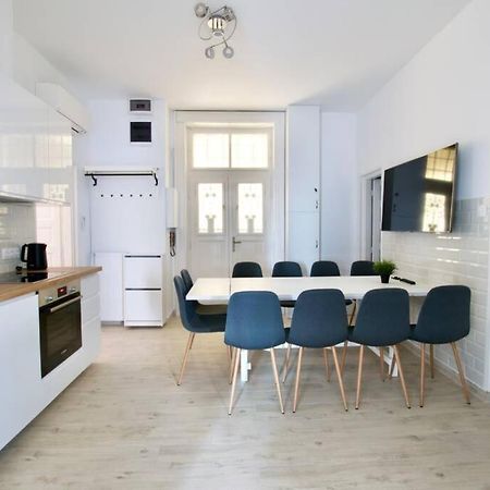 Premium Apartment By Hi5 - Astoria 4 Bedroom 布达佩斯 外观 照片